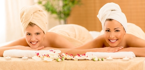 SPA-девичник «Встреча лучших подруг» в «Комфорт»