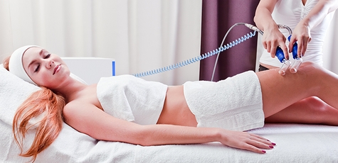 Массаж и обёртывание в студии «Pion body stydio»