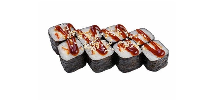 

Скидка 50% на все меню от «Sushi Jen»