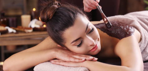 SPA-программа «Черный шоколад» в «Art Studio SPA»