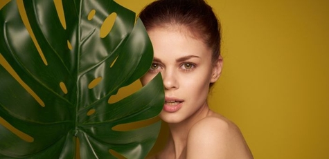 Ultrasonic or combined facial cleansing