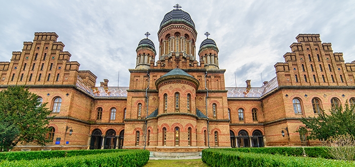 

От 2 дней в хостеле «Quinta hostel» в Черновцах