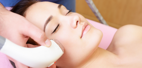 Чистка лица в салоне «JZ beauty center»