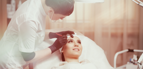 Видалення татуажу в «arlen beauty space»
