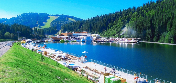 

От 3 дней с завтраками в «Podgore Spa & Resort»