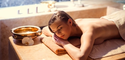 Скидка до 72% на SPA-программу в студии «Луунг»