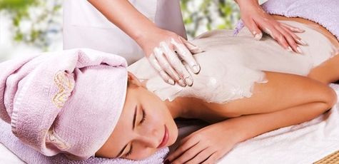 SPA-программа «Клубнично-сливочный пирог»