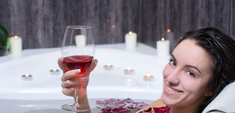 SPA-программа «Волшебство Диониса» в «Натурель»