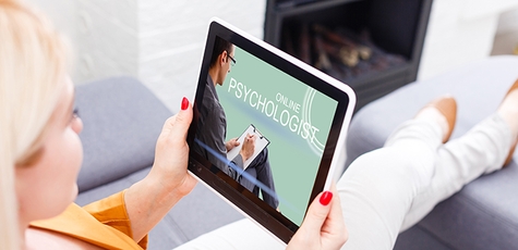Up to 5 sessions of online psychoanalyst consultation