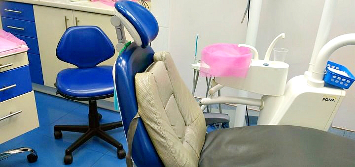 

Консультация детского стоматолога в «Смайлик»