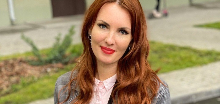 

Арттерапия с психоаналитиком Ингой Марченко