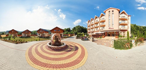 От 3 дней с питанием и SPA в «Фантазия» в Поляне