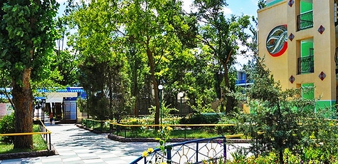 От 5 дней осенью в «Лазурный берег» в Коблево