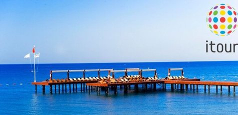 Отдых в отеле Gloria Verde Resort 5* -100$