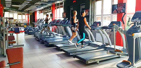 До 3 месяцев тренировок в «GymFit» на Троещине