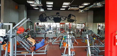 До 3 месяцев тренировок в «GymFit» на Борщаговке