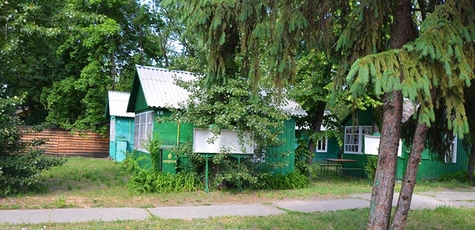 От 4 дней осенью на базе отдыха «Деснянские зори»