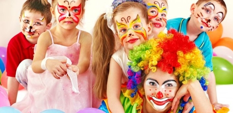 Discount on Children's Party