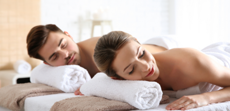 Up to 2 sessions of relaxation massage in "massagepro"