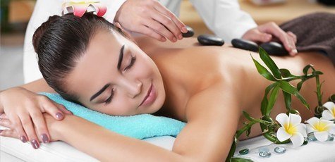 SPA-программы в студии массажа "ЛУУНГ"!