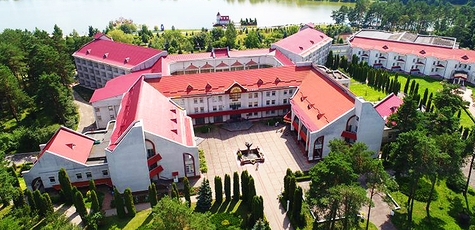 От 12 дней с питанием, лечением в «Червона калина»