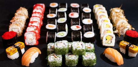 Cуши-сеты с доставкой от «Sensei sushi»