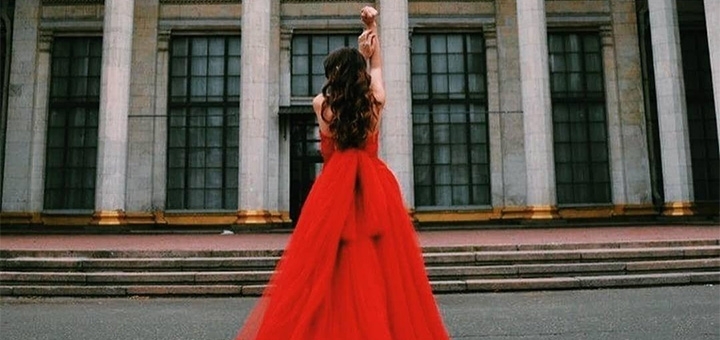 Акція на Фотосесія в шикарних сукнях від «Photo of Dream» від Pokupon - 11