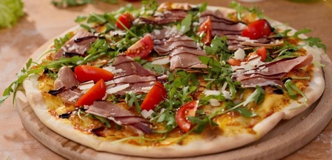 Знижка 40% на піцу та суші від «Pizza Bro Sushi»