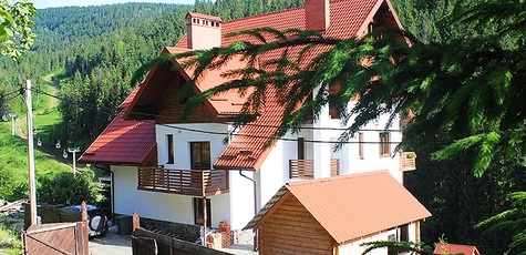 От 3 дней отдыха All inclusive в отеле «На Горбі»