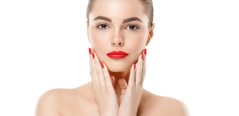 Up to 3 sessions of 9-in-1 SPA facial