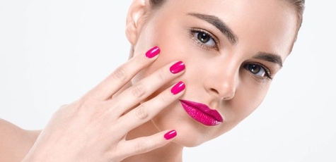 Маникюр и педикюр с покрытием в «Sbeauty»