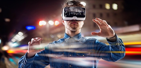 До 2 часов игры в виртуальной реальности «VR-CLUB»