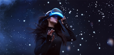 Скидка 50% на один час игры в VR в «Shield VR»