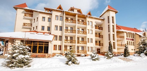 От 3 дней в комплексе «Захар Беркут» в Карпатах