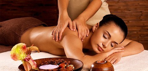 До 3 SPA-сеансов для тела в салоне «Eclipce»