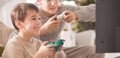 Скидка 50% на игру на PlayStation 4 для детей
