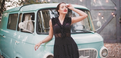 Фотосессия от Plekhanova Photography