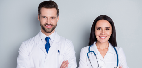 Examination by an orthopedist-traumatologist