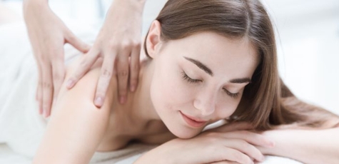 Скидка до 55% на SPA-процедуры с массажем в 4 руки