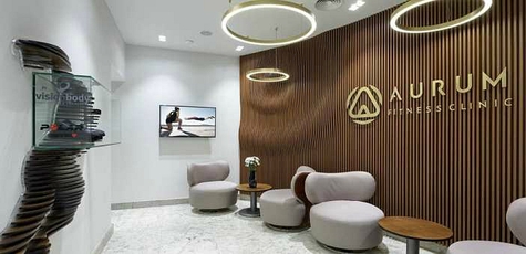 Комплексний аналіз тіла в «Aurum Fitness Clinic»