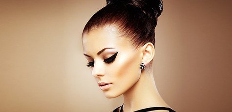 Курсы визажа на выбор от школы визажа "New Look"!