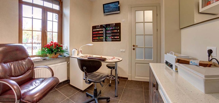 

Маникюр с покрытием и SPA-уходом в «Dali Deluxe»