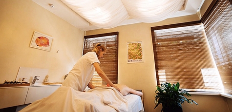 SPA-программа «Всё включено» в «Spa Lab Dnepr»