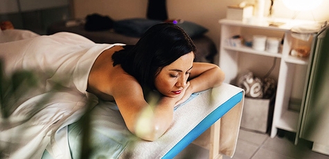 SPA-программа «Кокос в шоколаде»