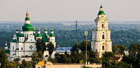 Тур в Чернигов с посещением Антониевых пещер