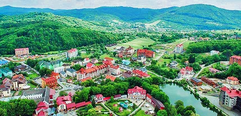 От 5 дней в отеле «Садиба в Поляні» в Закарпатье