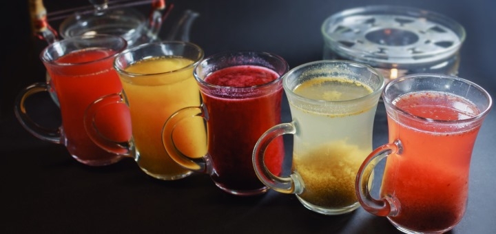 Акция на Кальян з чаєм або лимонадом в кальян-барі «Рortal» от Pokupon - 17