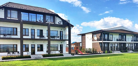 От 3 дней с питанием в Lago Casa на Шацких озерах
