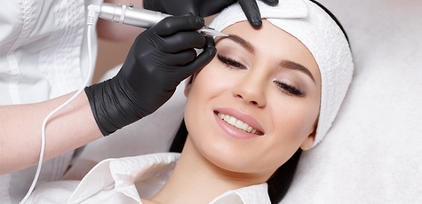 Permanent makeup