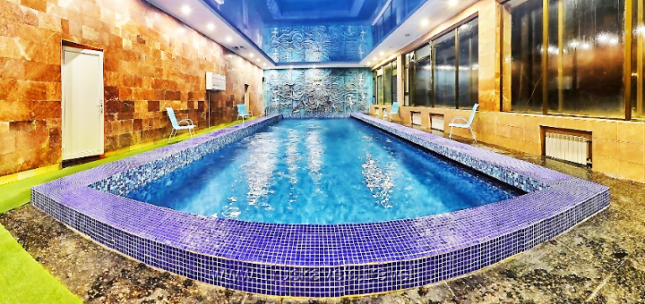 

От 3 дней с питанием и SPA в отеле «Днепр-Бескид»